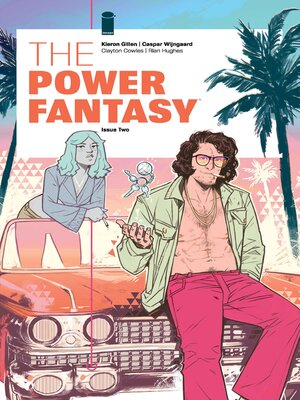 cover image of The Power Fantasy #2